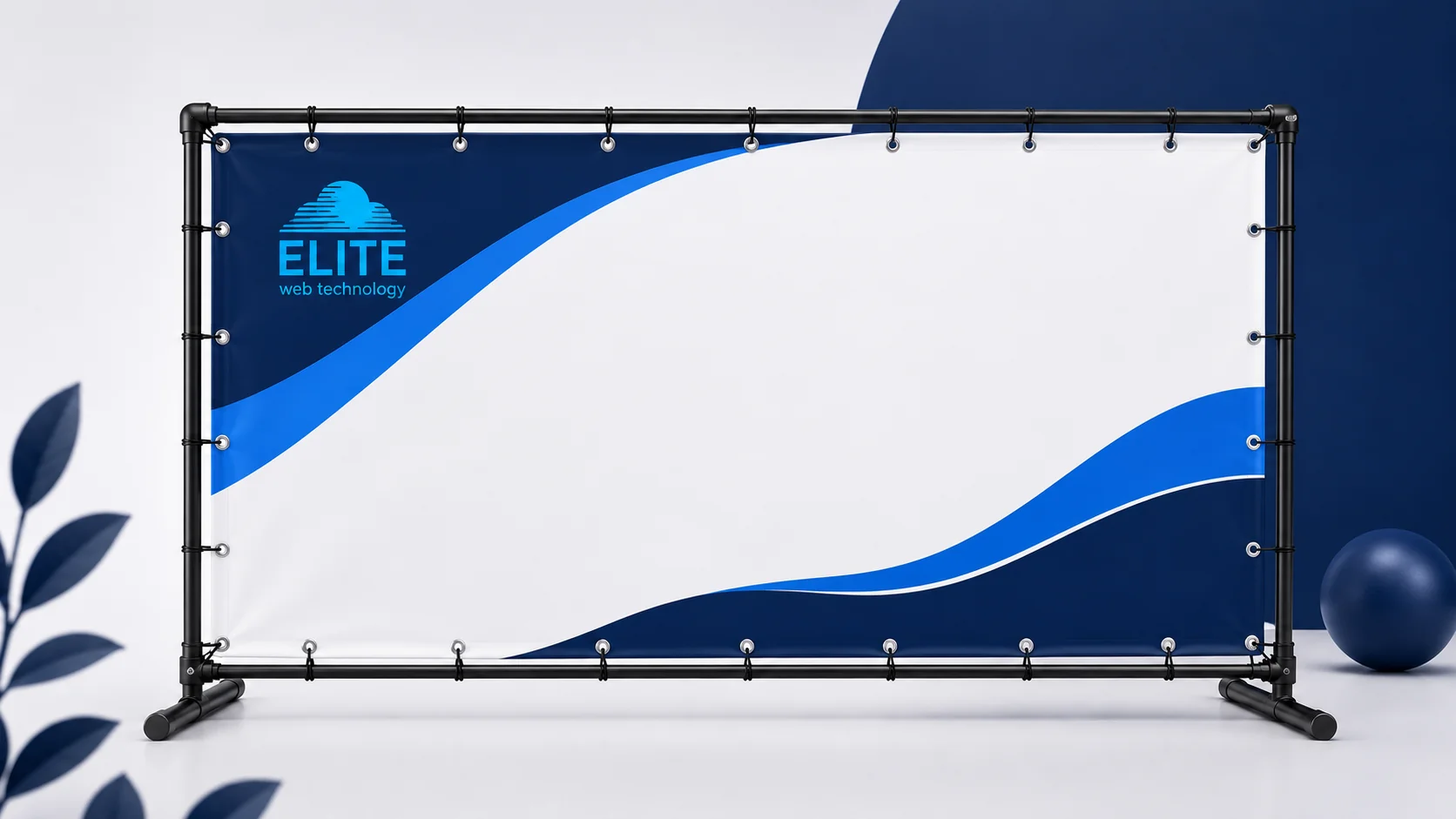Vinyl Banner