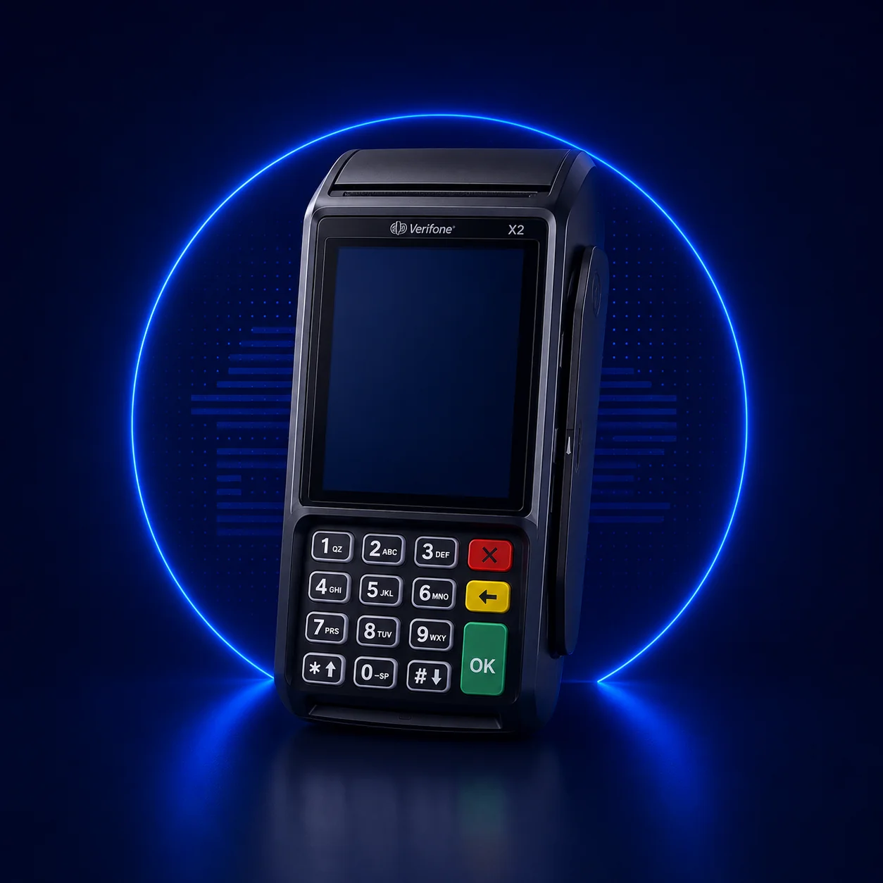 Dejavoo Systems Z9 v4 | WiFi | Wireless Terminal
