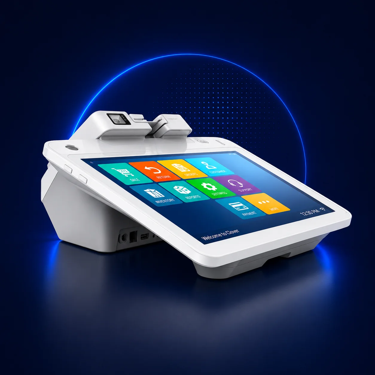 PAX E700 v.2 | 4G-5G-WiFi | All-in-one