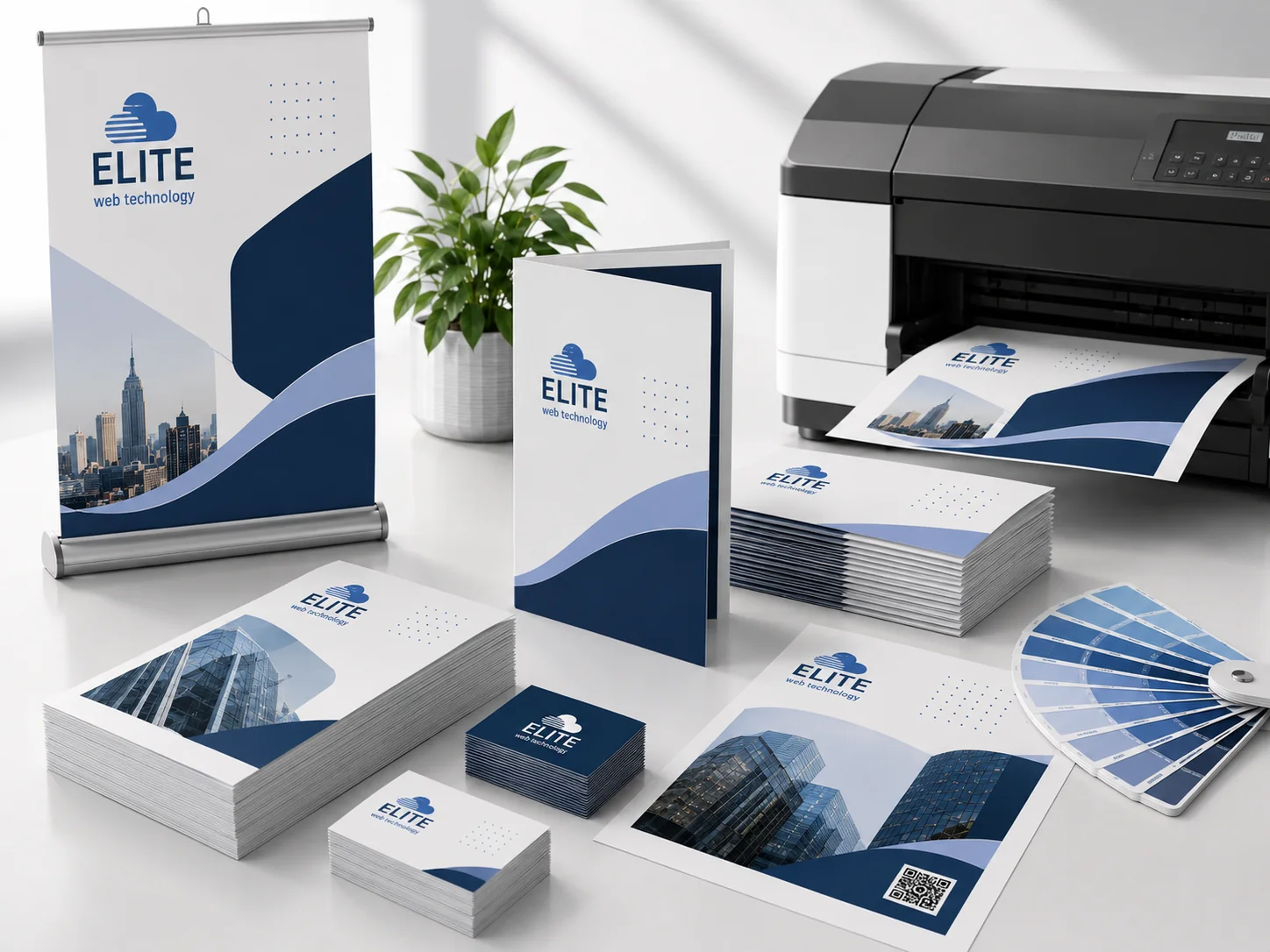 Professional print services